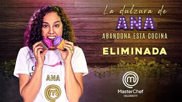 Eliminado de Masterchef Celebrity. Conozca quién fue el octavo participante que abandonó la competencia de cocina y cómo fue el reto de eliminación.