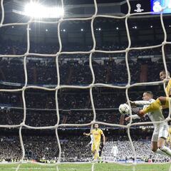 El penalti a Lucas Vázquez y la magistral definición de Cristiano