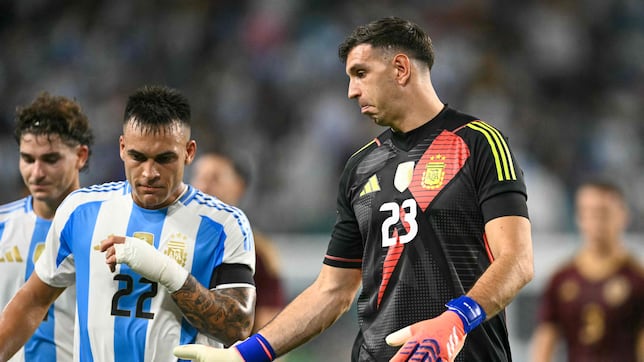 Espejismo sin Messi ni Mastantuono