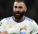 Benzema: "El Madrid está vivo"