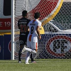 Tabla de posiciones del fútbol chileno: ponderada y torneo 2020, fecha 26