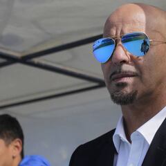 El dato con que el 'Fantasma' Figueroa mete miedo a la UC