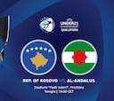 Desde Kosovo respondieron a la RFEF anunciando que jugaron contra “Al-Andalus”