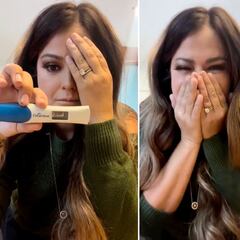 Mariana Echeverría y Óscar Jiménez serán papás por segunda ocasión; así revelaron la noticia