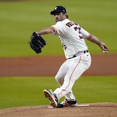 Verlander y los Astros de Dusty Baker vencen a los Mariners