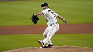 Justin Verlander permiti&oacute; un par de cuadrangulares en las primeras cuatro carreras pero control&oacute; al ataque de Seattle con siete ponches y tres hits.