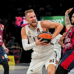 Una dura prueba de recuperación para el Madrid