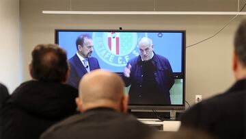 16/11/23 INAGURACION NUEVAS OFICINAS GETAFE
JAVIER TEBAS
ANGEL TORRES PRESIDENTE