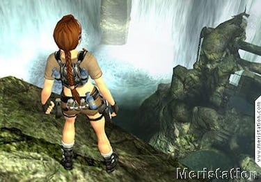 Tomb Raider: Legend, Impresiones E3