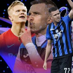 Ilicic, más que Cristiano y Haaland