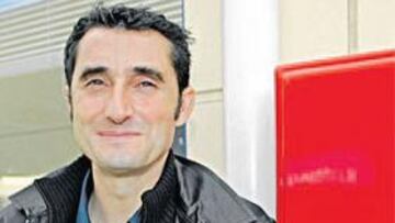 Ernesto Valverde.