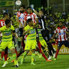 Junior vence al Bucaramanga y lo enreda en el descenso