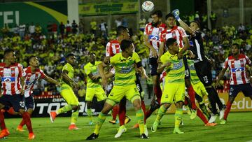 Junior vence al Bucaramanga y lo enreda en el descenso