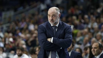 Pablo Laso: "Parece fácil, pero tuvimos que trabajar mucho"