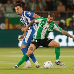 Ruibal, entre seis y ocho semanas fuera