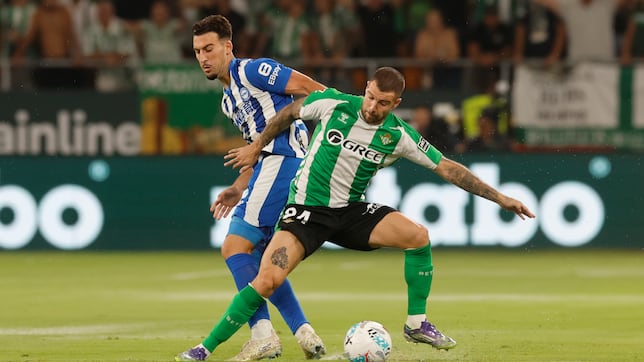 Hora y canal del Alavés - Betis