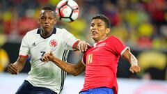 Yerry Mina, dos años en Selección: está listo para Rusia