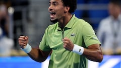 Fils: “Quizá sea yo el primero que le haga perder un partido a Alcaraz”