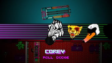 Captura de pantalla - Hotline Miami 2: Wrong Number (PC)