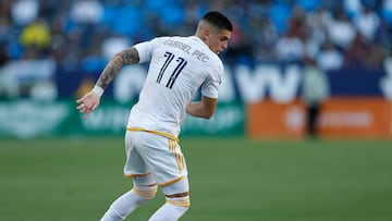 Portland Timbers - LA Galaxy en vivo: Semana 4 de la MLS 2025 en directo
