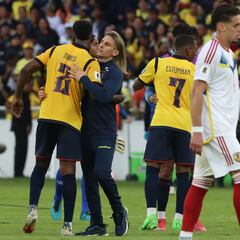 Beccacece vuelve a Chile y resalta a un histórico de la Roja: “Desde su llegada...”