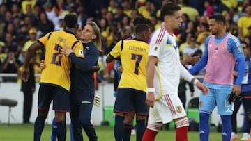 Beccacece vuelve a Chile y resalta a un histórico de la Roja: “Desde su llegada...”