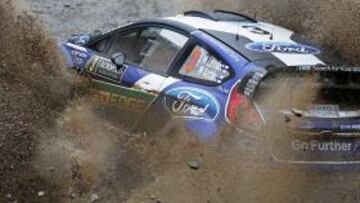 Ford se retirará del Mundial de Rallys al final de la temporada