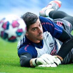 Tibu, en la senda de Zamora, Miguel Ángel, Casillas...