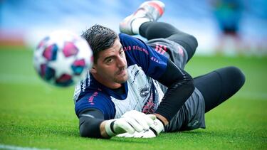 Tibu, en la senda de Zamora, Miguel Ángel, Casillas...