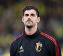 Courtois estalla en Bélgica: “No soy un robot...”