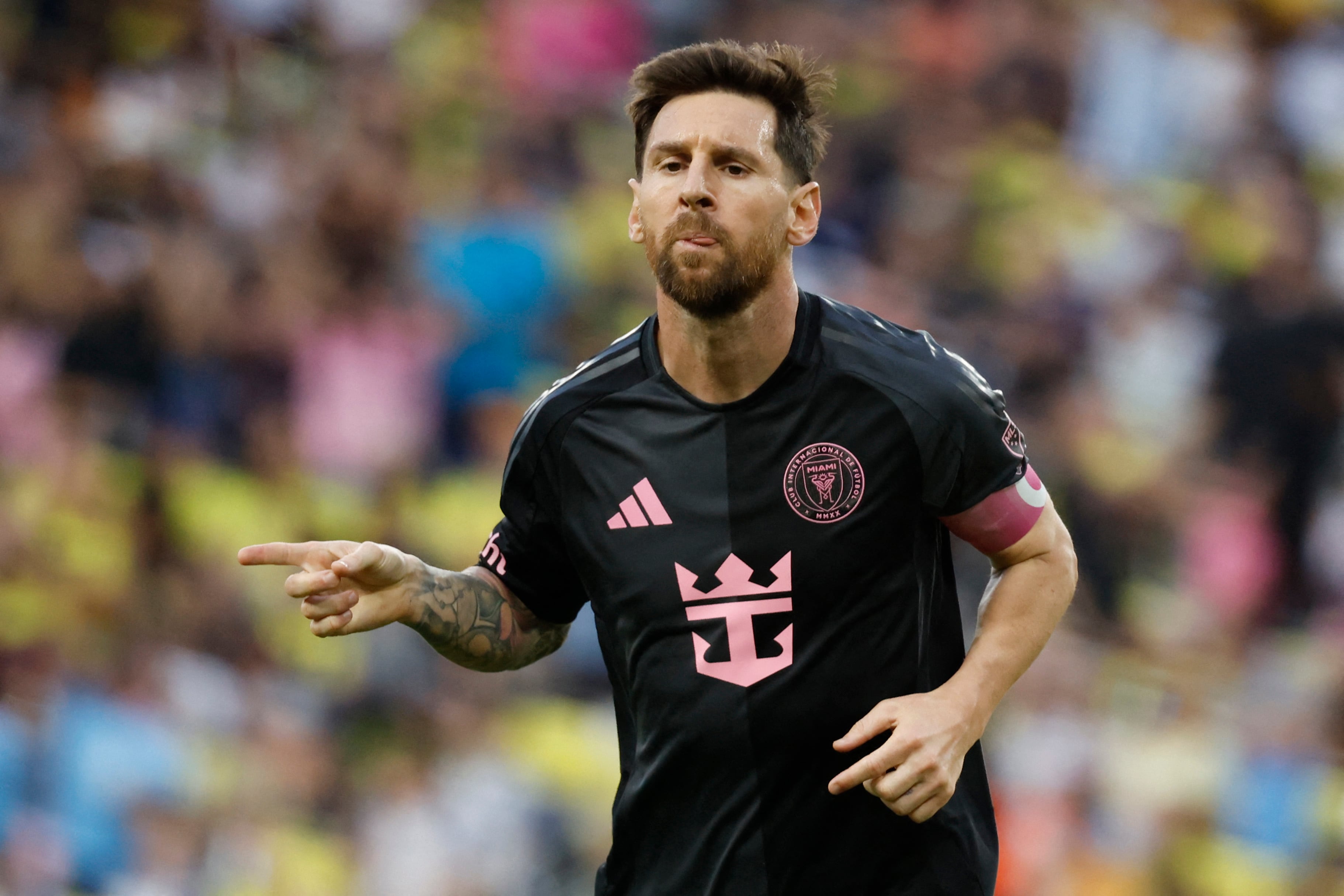 Todos los goles de Messi con los que conquistó la Bota de Oro en la MLS