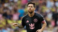 Messi manda mensaje a la Sub 20 de Argentina