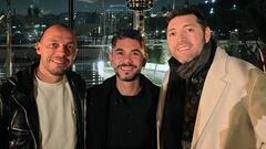 “Mi familia no sabía si yo estaba vivo, nos torturaron... Hasta hoy me cuesta dormir y sueño cosas raras”