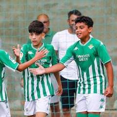 El Betis es la revelación; Madrid, Atlético y Barça avanzan