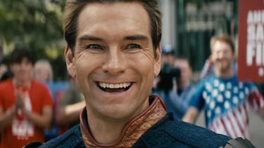 The Boys T4: Antony Starr (Patriota) asegura que es “lo más bizarro que he hecho nunca”