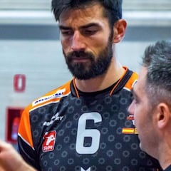 Maxi Torcello pasa de jugador a entrenador en el CV Teruel