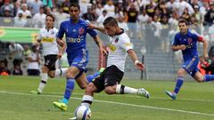 Flores se postula para Colo Colo: "Tengo muchas ganas de volver"