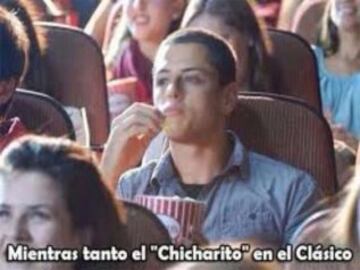 Memes: lo destacado del Clásico