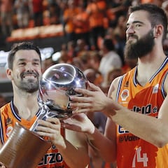 Valencia Basket: el campeón de la Liga Endesa se ha ‘tuneado’