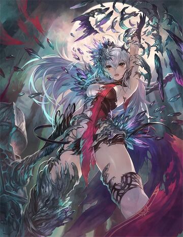 Ilustración - Yoru no Nai Kuni (PS3)