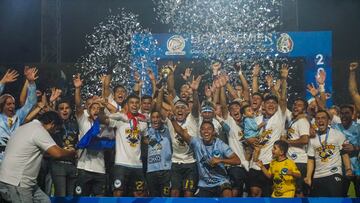 Tampico Madero, campeón del Clausura 2023 en Liga Premier