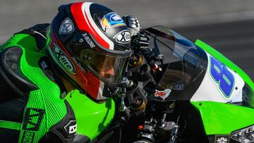 Fabrizio recula con Márquez