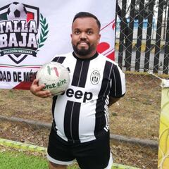 De ser llamado “mascota” del equipo a seleccionado nacional