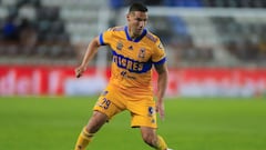 Tigres pierde a Jesús Dueñas por el resto del torneo