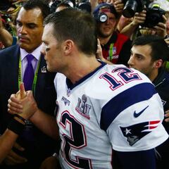 Patriots vs Falcons, el probable kickoff de la temporada 2017