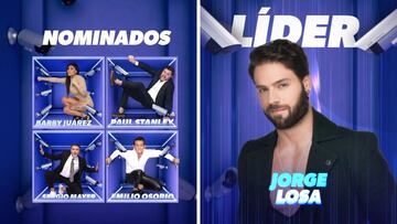 La Casa de los Famosos: Horario, canal TV y dónde quién se salvará hoy, 6 de julio