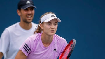 Abuso mental, insultos, “relación tóxica”... El caso Rybakina-Vukov se enreda