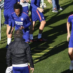 La Copa espera a Vitolo, a Gelson, a Kalinic y… a Adán