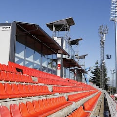 Las obras del Cerro se aceleran para el duelo con el Deportivo