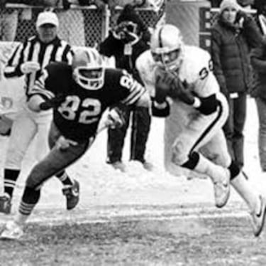 Los sobrenombres de los mejores partidos de la historia de la NFL